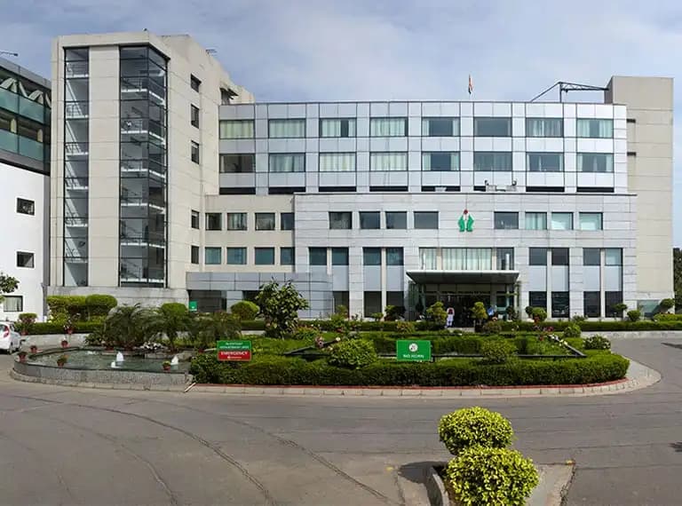 Fortis Escorts Hospital