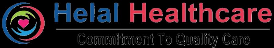 Helal Healthcare Logo
