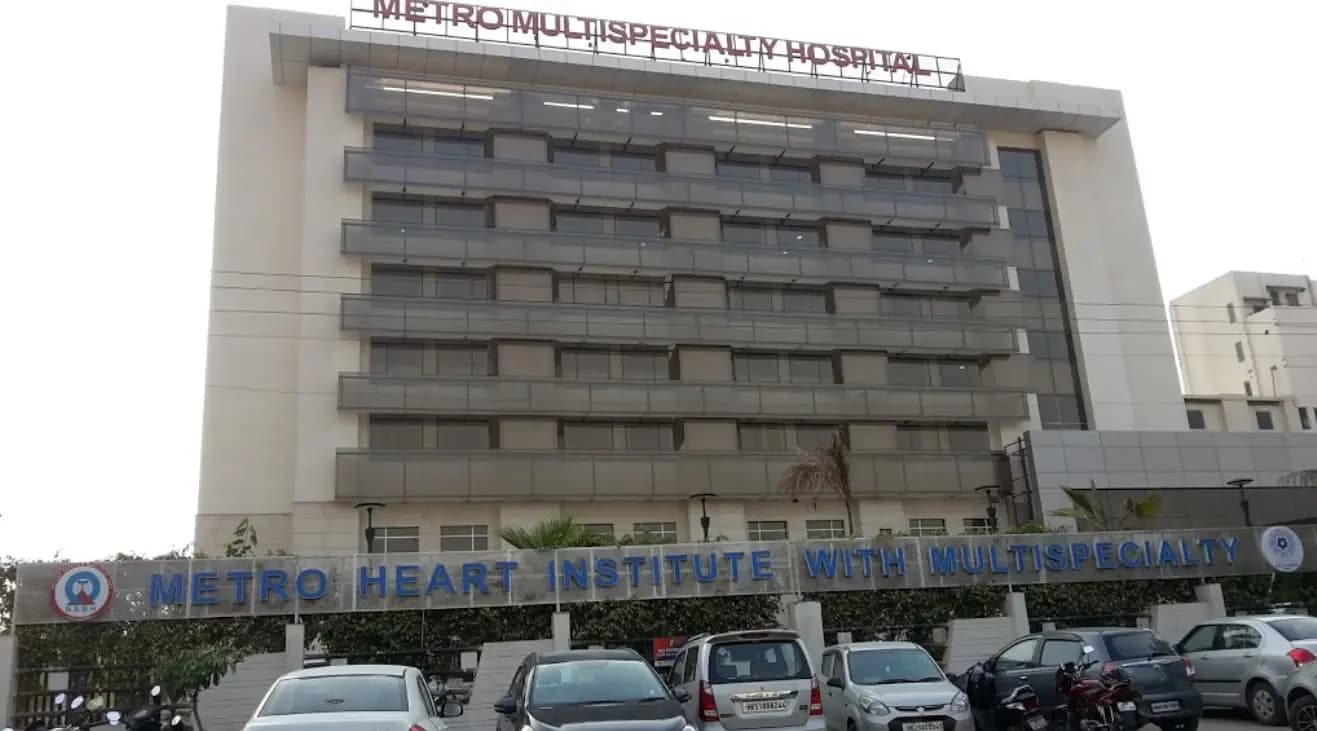 Metro Heart Institute