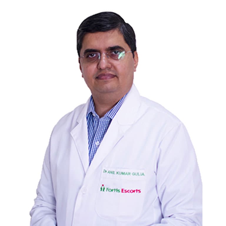 Dr. Anil Kumar Gulia