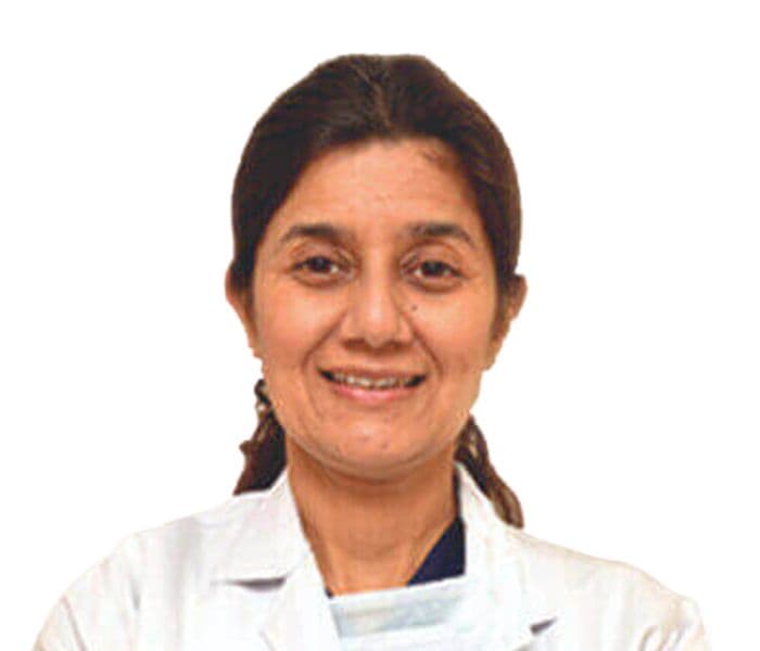 Dr. Aparna Jaswal