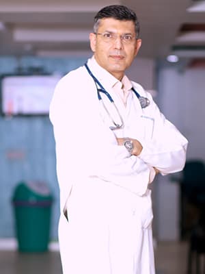 Dr. Ashutosh Marwah