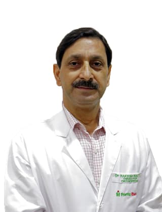 Dr. Rakesh Mattoo