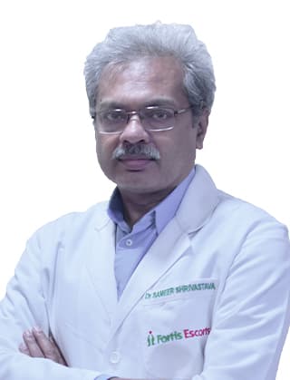 Dr. Sameer Shrivastava