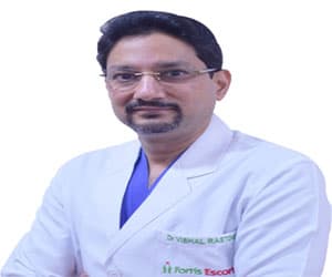 Dr. Vishal Rastogi