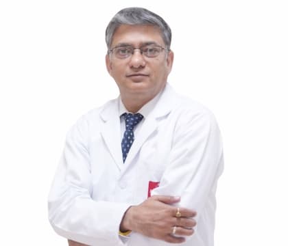 Dr. Vikash Kumar