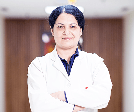 Dr. Niti Chadha Negi