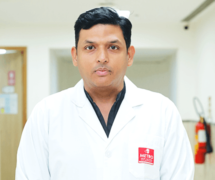 Dr. Shivam Vatsal Agarwal