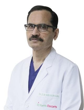 Dr. Z.s. Meharwal