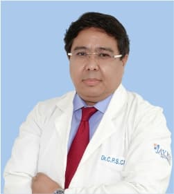 Dr. C. P. S. Chauhan