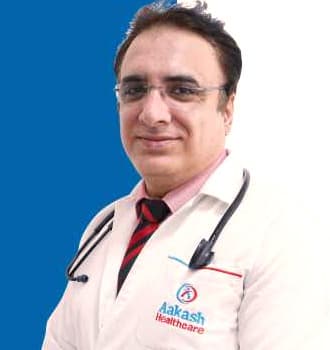 Dr. Rakesh Pandit
