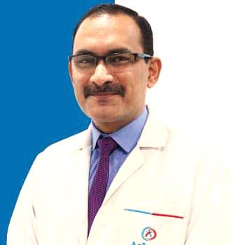 Dr. Umesh Gupta