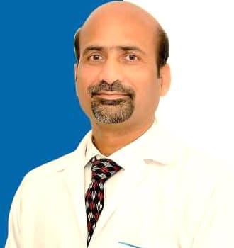 Abhinit Kumar