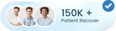 Happy patients
